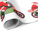 Search for dirtbiker wrapping paper For him