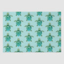 Search for sea turtle tissue paper Watercolor