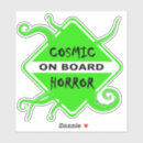 Search for horror bumper stickers Lovecraft