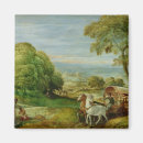 Search for baptised magnets Saint