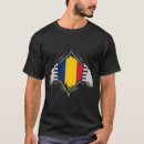 Search for chad tshirts Country