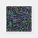 Search for funky napkins Bold