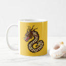 Search for lucky dragon mugs Chinese new year