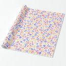 Search for language wrapping paper Alphabet