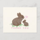 Search for baby shower thank you postcards Typography
