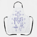 Search for our lady aprons Virgin mary