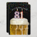 Search for 81st birthday invitations Party