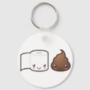 Search for poo key rings Kawaii