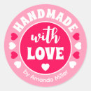 Search for baked goods tag stickers Bakery
