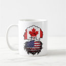 Search for canadian american mugs Usa