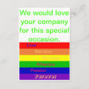Search for same sex wedding invitations Pride