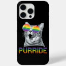 Search for cat sunglasses iphone cases Rainbow