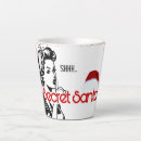 Search for top secret mugs Coworker