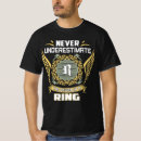 Search for power ring tshirts Ringshirt