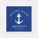 Search for boat napkins Yacht