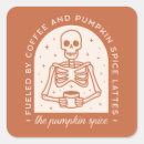 Search for latte stickers Pumpkin spice