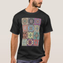Search for kaleidoscope tshirts Namaste