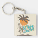 Search for girl key rings palm tree