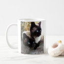 Search for cat painting mugs Kawaii
