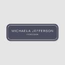 Search for cosmetologist name tags Elegant