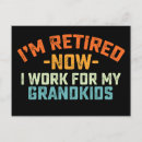 Search for grandkids postcards Funny