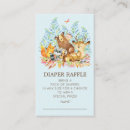 Search for woodland diaper raffle tickets Baby shower