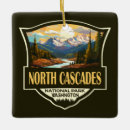 Search for north christmas tree decorations North cascades national park