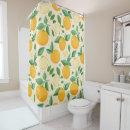 Search for tropical shower curtains Pastel