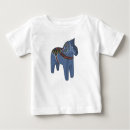 Search for horse baby shirts Scandinavian