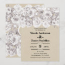 Search for winter rose invitations Floral