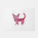 Search for doodle doormats Kitten