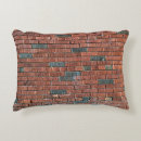 Search for brick red cushions Wall