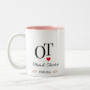 Search for wedding rehearsal dinner mugs Elegant