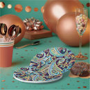 Search for paisley paper plates Pattern