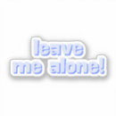 Search for leave stickers Antisocial