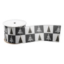 Search for black and white christmas ribbon Tree