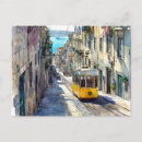 Search for lisbon postcards Matching family tourist trip