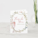 Search for pearl thank you cards Bridal brunch