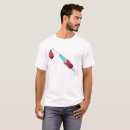 Search for syringe tshirts Blood