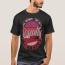 Search for loyalty tshirts Myth