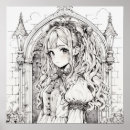 Search for gothic posters Anime
