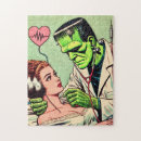 Search for retro comics puzzles Creepy