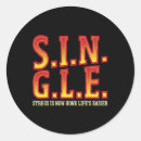Search for single stickers Awareness