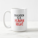 Search for non profit mugs Education