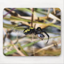 Search for bug mousepads Black