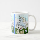 Search for unicorn castle mugs For kids