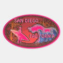 Search for california surfer stickers Wave