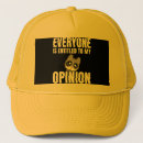 Search for opinion hats Humour