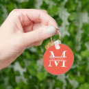 Search for orange key rings Business