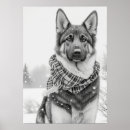 Search for white german shepherd art Puppy